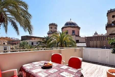 Magic Atico In The Heart Of The Old Town Apartment Alicante Luaran gambar