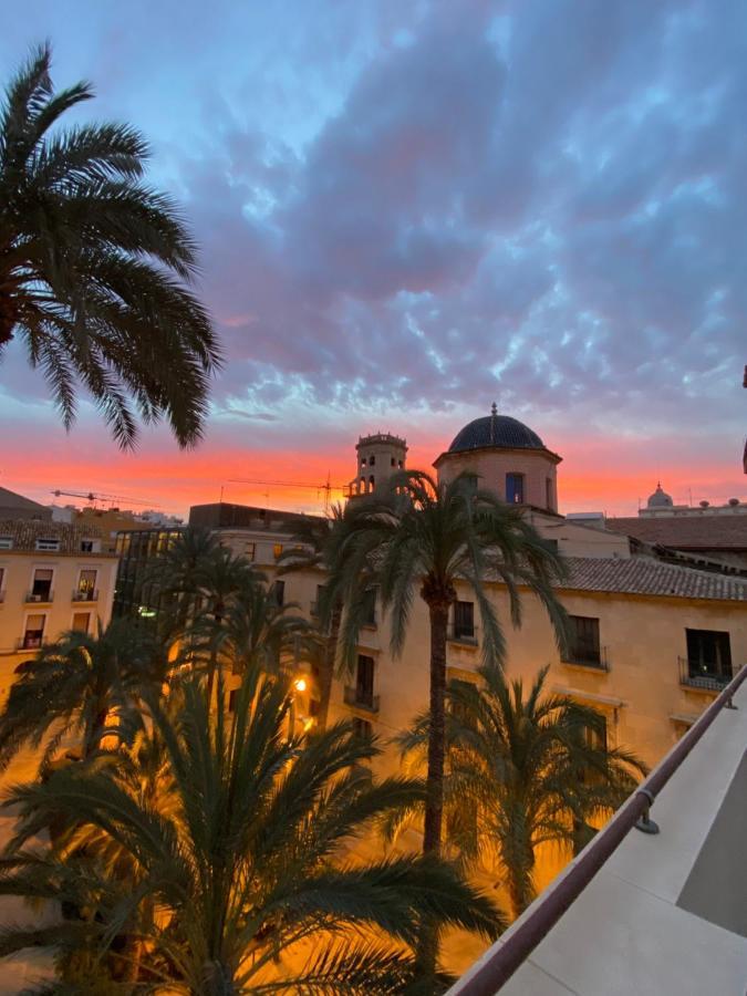 Magic Atico In The Heart Of The Old Town Apartment Alicante Luaran gambar