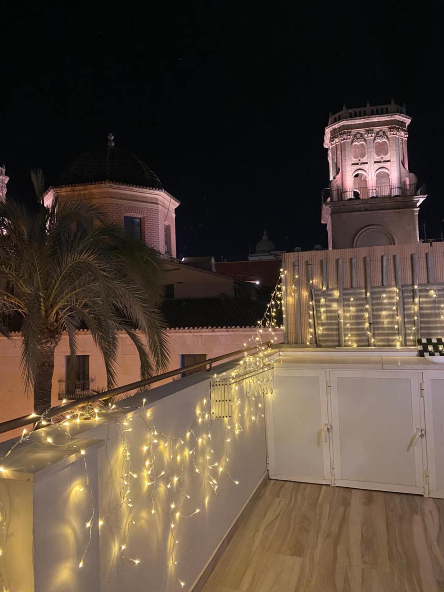 Magic Atico In The Heart Of The Old Town Apartment Alicante Luaran gambar